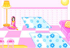play Dolls Cafe Room