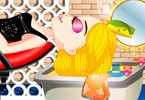 play Cute Hair Salon
