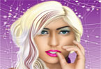 play Lady Gaga Celebrity Makeover
