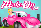 play Make Up Car