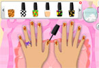 play Girls Manicure