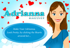 play Adrianna Makeover