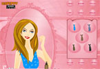 play Meila Makeover