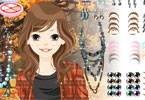 play Working Girl Dressup