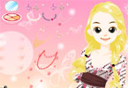 play Natural Make Up Look
