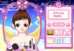 play Makeover The Angel