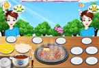 play Seaside Grilled Corn