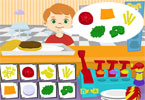 play Burger Corner