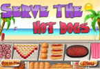 play Serve The Hot Dogs