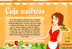 play Cafe Waitress
