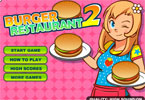 play Burger Restaurant 2