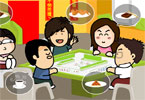 play Dinner Party