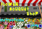 play Flower Bouquet Shop