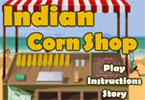 play Indian Corn Shop