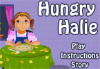 play Hungry Halie