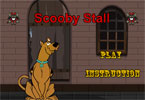 play Scooby Stall