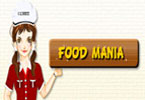 play Food Mania