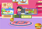 play Burger Stall