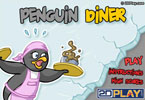 play Penguin Diner