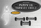 play Pumpkin Turkey Chili