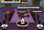 play Haunted Forest Halloween Cupcakes