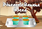 play Pineapple Banana Bread