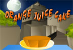 Orange Juice Cake