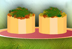 play Dariole Of Potatoes With Vegetables