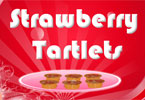 play Strawberry Tartlets