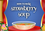 How To Make Strawberry Soup