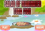 play Salad Of Marinated Tuna Fish