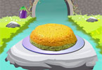 play Vegetable Mousse