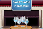 play Sweet Lassi Yogurt Drink