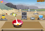 play Pan Di Spagna Cake