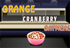 play Orange Cranberry Oatmeal