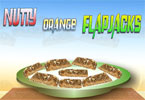 play Nutty Orange Flapjacks