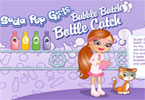 play Bubble Batch Bottle Catch