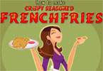 play Crispy Seasoned French Fries