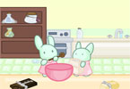 play Bunnies Kingdom Cooking