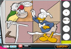 play Contexture - Donald Duck With Parrot