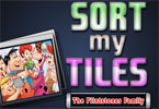 play Sort My Tiles The Flintstones Family