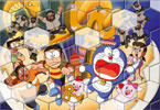 play Sort My Tiles Doraemon