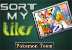 play Sort My Tiles Pokemon Team