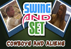 play Swing And Set Cowboys And Aliens
