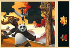 play Puzzle Mania Kung Fu Panda 2