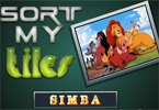 play Sort My Tiles Simba