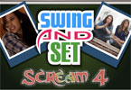 play Swing And Set Scream 4