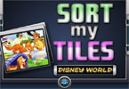 play Sort My Tiles Disney World