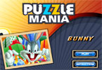 play Puzzle Mania Bunny