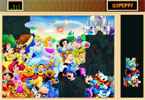 play Puzzle Mania Disney Friends